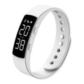 Digital Smart Health Bracelet with Pedometer
